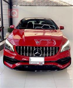 مرسيدس بنز CLA